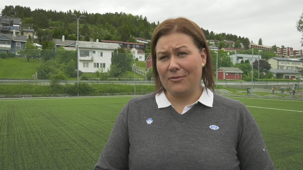 Første kvalitetsklubb nivå 2 i Norge